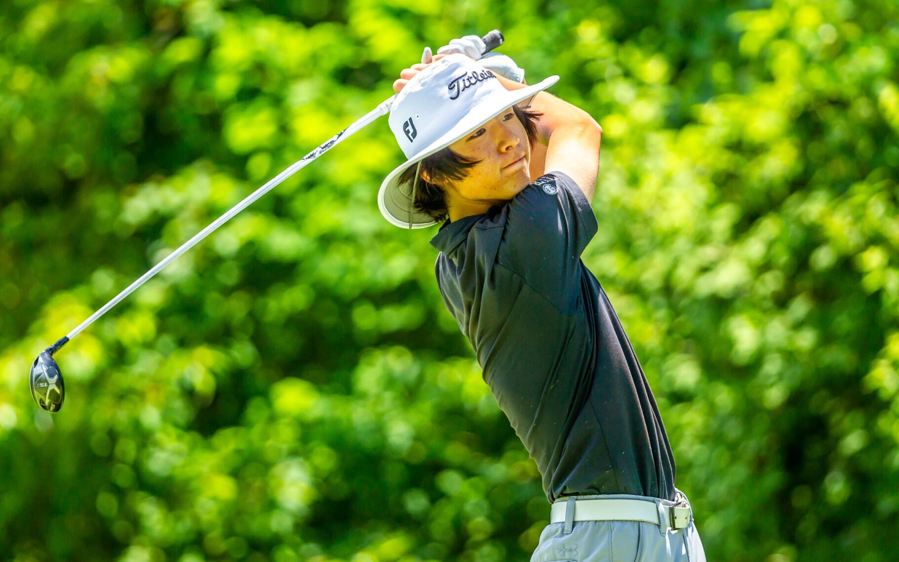 AJGA St. Louis Junior boys golf tournament